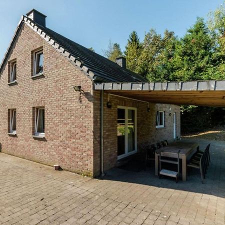 Villa Du Bonheur Met Sauna En Jacuzzi Somme-Leuze Bagian luar foto